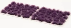 Gamers Grass: Alien Purple Tuft (6mm)