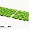 Gamers Grass: Alien Toxic Tuft (6mm)