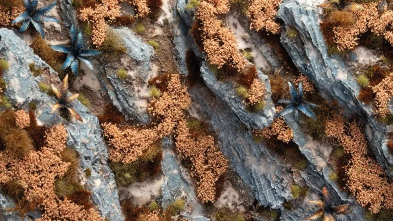 Gamers Grass: Autumn Shrubs