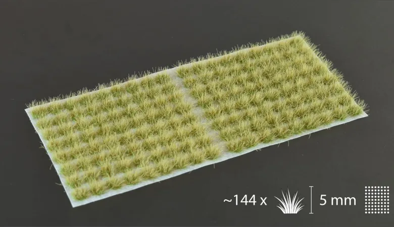 Gamers Grass: Autumn Tuft (5mm)