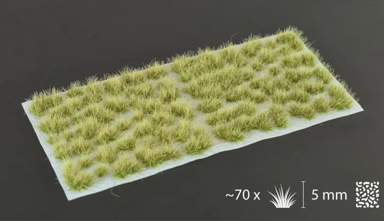 Gamers Grass: Autumn Tuft (5mm)