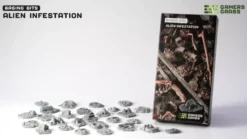 Gamers Grass: Basing Bits - Alien Infestation