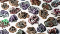 Gamers Grass: Basing Bits - Alien Infestation