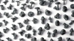 Gamers Grass: Basing Bits - Forest Mushrooms