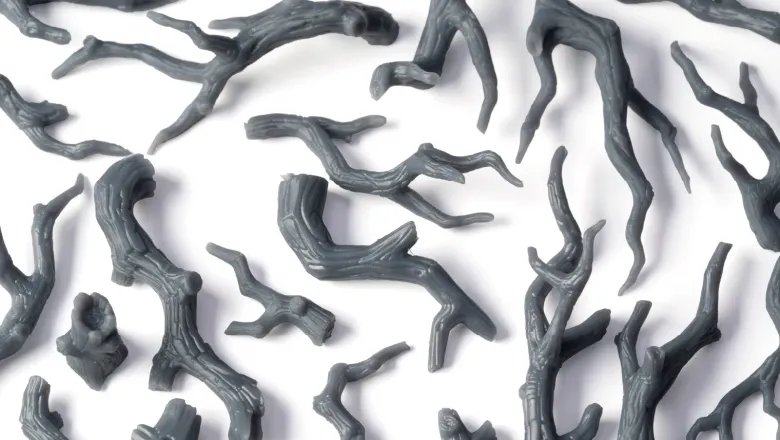 Gamers Grass: Basing Bits - Gnarled Branches