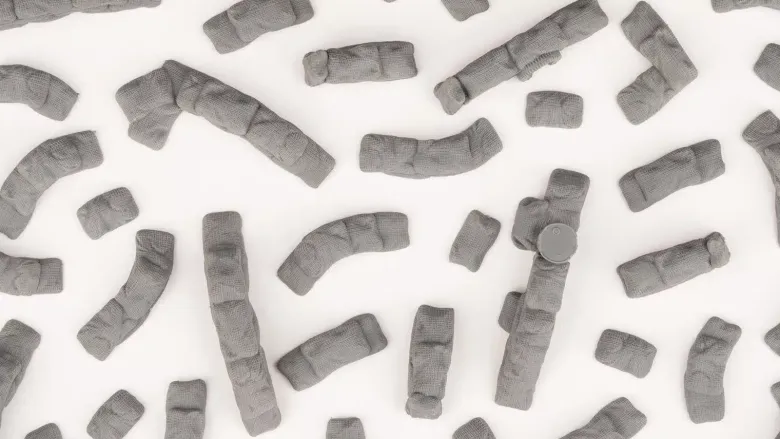 Gamers Grass: Basing Bits - Sandbag Barricades