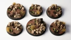 Gamers Grass: Basing Bits - Skulls & Bones