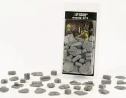 Gamers Grass: Basing Bits - Spaceship Corridor