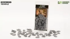 Gamers Grass: Basing Bits - Temple