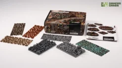 Gamers Grass: Basing Box - Chaos Wasteland