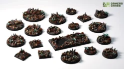 Gamers Grass: Basing Box - Chaos Wasteland