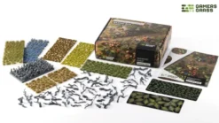 Gamers Grass: Basing Box - Enchanted Forest