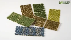 Gamers Grass: Basing Box - Enchanted Forest