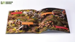 Gamers Grass: Basing Box - Enchanted Forest