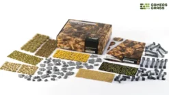 Gamers Grass: Basing Box - Mediterranean Temple