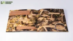 Gamers Grass: Basing Box - Mediterranean Temple