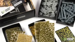Gamers Grass: Basing Box - Mediterranean Temple
