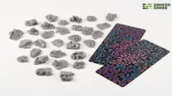 Gamers Grass: Basing Box - Purple Swarm