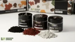 Gamers Grass: Basing Pigments Core Set