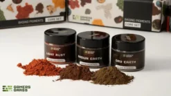 Gamers Grass: Basing Pigments Core Set