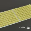 Gamers Grass: Beige Tuft (4mm) wild