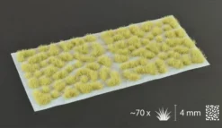 Gamers Grass: Beige Tuft (4mm) wild