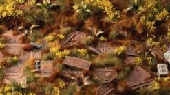 Gamers Grass: Broom Flowers