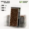 Gamers Grass: Brown Tuft (2mm)
