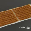 Gamers Grass: Brown Tuft (4mm)