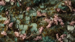 Gamers Grass: Cherry Blossom Flowers