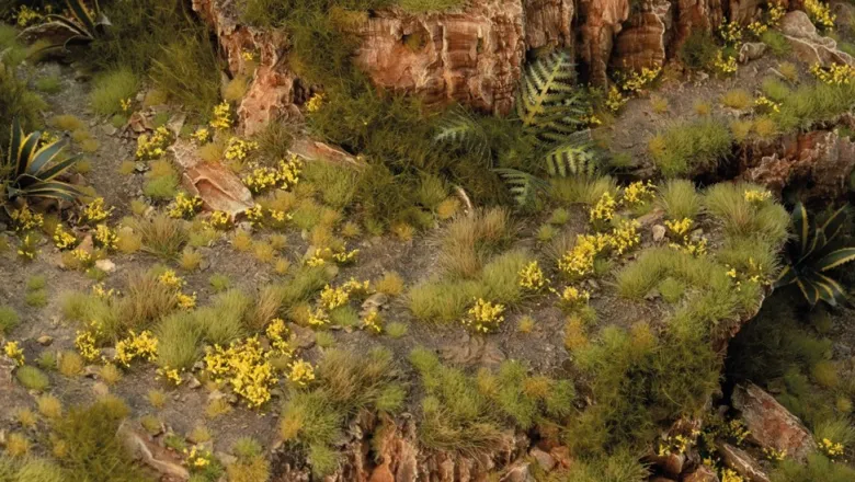 Gamers Grass: Dandelion Tiny Flowers
