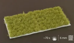 Gamers Grass: Dense Green Tuft (6mm)