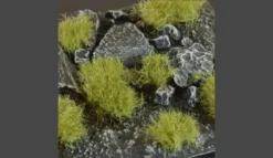 Gamers Grass: Dense Green Tuft (6mm)