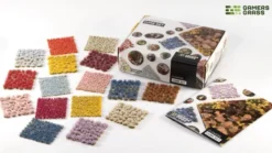 Gamers Grass: Flower Core Set