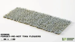 Gamers Grass: Forget-me-not Tiny Flowers