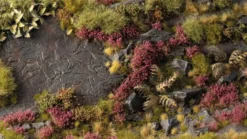 Gamers Grass: Heather Flowers