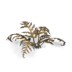 Gamers Grass: Laser Plants - Dry Bracken