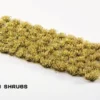 Gamers Grass: Light Green Shrubs