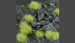 Gamers Grass: Light Green Tuft (6mm)