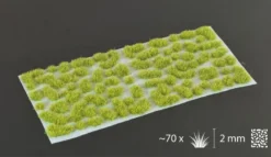Gamers Grass: Moss Tuft (2mm)