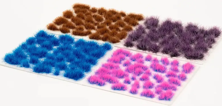 Gamers Grass: Mystic Nebulae Set