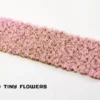 Gamers Grass: Pink Orchid Tiny Flowers