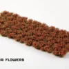 Gamers Grass: Red Camellia Flowers