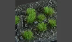 Gamers Grass: Strong Green Tuft (6mm)