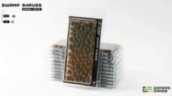 Gamers Grass: Swamp Shrubs