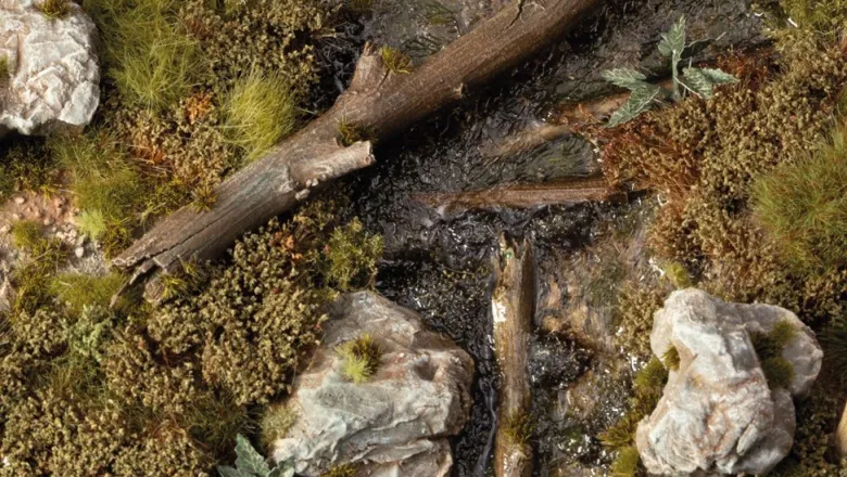 Gamers Grass: Swamp Shrubs