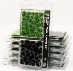 Gamers Grass: Toxic Waste Set