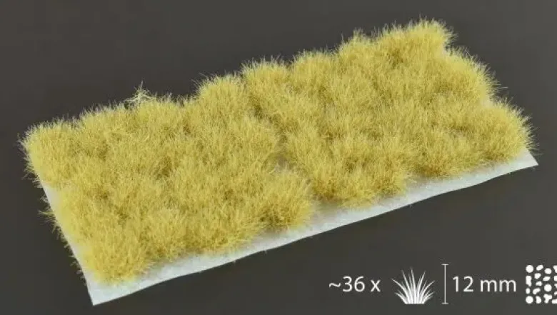 Gamers Grass: Tuft Beige XL 12mm