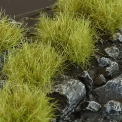Gamers Grass: Tuft Dry Green XL 12mm