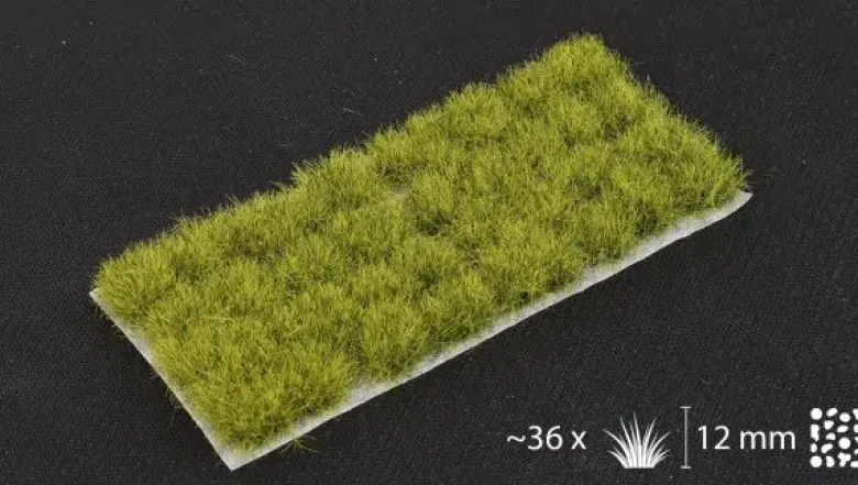 Gamers Grass: Tuft Jungle XL 12mm